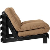 Karup Design Rjav fotelj Roots Black Night – | Shoptok.si