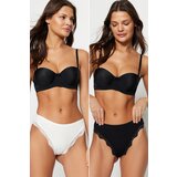 Trendyol Briefs - Multicolored - 2 pcs | shoptok.hr