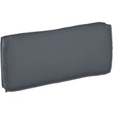vidaXL Vanjski jastuk Antracit Poliester 120 x 12 x 50 cm Izdržljiv | shoptok.hr