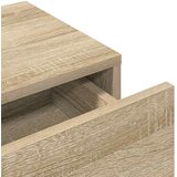  Zidna polica s ladicama sonoma hrast 100x36x19 cm izrađeno drvo | shoptok.hr