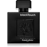 Franck Olivier Black Touch toaletna voda 100 ml za moške Cene