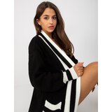 RUE PARIS Sweater-LC-SW-0291.06X-Black | shoptok.hr