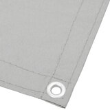 Balkonski zaslon svjetlosivi 75 x 800 cm 100 % poliester Oxford | shoptok.hr