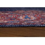 Conceptum Hypnose blues chenille dark blue al 87 (140 x 190 ) tepih | ePonuda.com