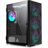 MONTECH Case X3 Mesh Mid tower, ATX 6x RGB Fans Cijene