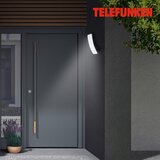 Telefunken 311605TF - Spoljno zidno LED svetlo LED/15W/230V IP44 crna | Eponuda.com