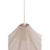 Light & Living Viseća svjetiljka u prirodnoj boji s tekstilnim sjenilom Pasto – | shoptok.hr