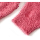 vidaXL Otroški pulover pleten old pink 92 | Shoptok.si