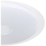 Eglo Lanciano 1 plafonjera/1, led, 24w, 1900lm, sa daljinskim, timer, dimabilna, prečnik 660 bela | Eponuda.com
