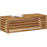  Zunanji stolček klop Naravna 115 x 43 x 37 cm, (5000269861) | Shoptok.si