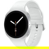 Samsung galaxy watch 8 40 mm lte - srebrni SM-L325FZSAEUC | ePonuda.com