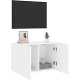  Zidni TV ormarić bijeli 60 x30 x 41 cm | Eponuda.com