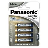 Panasonic baterija alkalna AA LR6EPS/4BP | Eponuda.ba