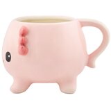 Sass & Belle Svetlo rožnata skodelica Axolotl – | Shoptok.si