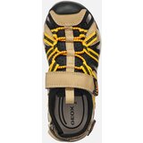 Geox Beige boys' sandals Borealis - Boys | Shoptok.si