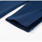  Dječje hlače s crnim rubovima modre 128 | Eponuda.com