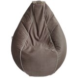 Lazy Pleasure Lazy bag, Bež Cene