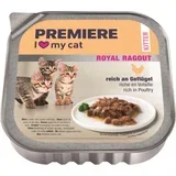 Cat Kitten Royal Ragu perad 100 g ALU-pak