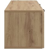 TV ormar za zid 78,5 x 31 x 30 cm Hrast artisan | shoptok.hr
