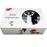  Darilo, ki traja celo življenje – personalizirana škatla spominov za mladoporočence! - 6. - 18015 | Shoptok.si
