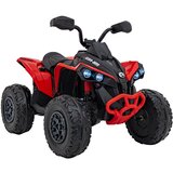 Quad Štirikolesnik na akumulator Maverick ATV - rdeč | Shoptok.si