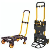 Stanley Kolica 2 u 1 s Platformom 70/137 kg SXWTD-FT586 | shoptok.hr