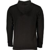 Cavalli Class MEN&#39;S BLACK ZIP-OUT SWEATSHIRT | Shoptok.si