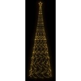 Božićno drvce u češeru toplo bijelo 3000 LED dioda 230x800 cm | shoptok.hr