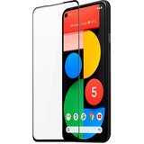 Dux ducis 10D zaštitno staklo od kaljenog stakla, puna pokrivenost s okvirom za Google Pixel 5, crna | shoptok.hr