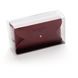 Dammann Frères Potovalna torbica za čajne vrečke, rdeča | Shoptok.si