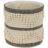 Eglo 426563 - Dekorativna korpa TOYAMA 20x20 cm bež/crna Cene
