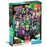 Naruto Shippuden Puzzle 1500 dijelova | shoptok.hr