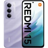 Xiaomi Redmi 15 4G Dual Sim 8GB RAM 256GB ljubičasti | shoptok.hr