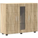  Drveni ormar Sonoma hrast 88,5 x 30,5 x 73 cm Konstruirano drvo | Eponuda.ba