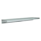 OYOY Living Design Kovinska polica v srebrni barvi 80 cm Bakku – Cene