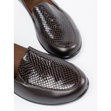 Shelvt Brown wedge shoes | ePonuda.com