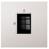 WALLXPERT Dekorativno farbanje kaljenog stakla UV 652 70 x 100 | Eponuda.com
