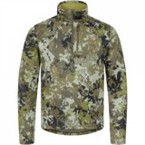Blaser drain halfzip huntec camo muška polar jakna, zelena Cene