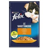 Felix vlažna hrana za mačke piletina 85g Cene