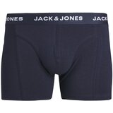 Jack & Jones Boksarice 'ALASKA' marine / mornarska / dimno modra | Shoptok.si