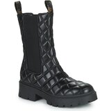 Guess Polškornji SERLEN Črna | Shoptok.si