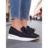 Resti Women's moccasins on a low wedge Fethole | ePonuda.com