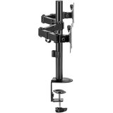 BIT FORCE nagibno-okretni stolni nosač za 2 monitora BRACKET DMM-32-2M | shoptok.hr