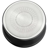  Aluminijasti lonci z neprijemljivo površino za indukcijsko ploščo 3 ks INGENO Eco Resist L3979202 – | Shoptok.si