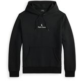 Polo Ralph Lauren Sweater majica crna / bijela Cijene