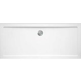 Tuš kada SMC (D x Š: 120 x 80 cm, Kompozitni materijal, Bijele boje) Cijene
