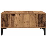  Kava Stol Staro drvo 60 x 60 x 30 cm | Eponuda.ba