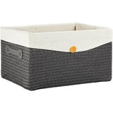 Mömax Pletena Košara Za Regal Denise L | Shoptok.si