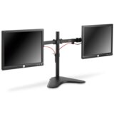 Vonhaus dvojni namizni nosilec za dva monitorja do diagonale 32col 05/117 | Shoptok.si