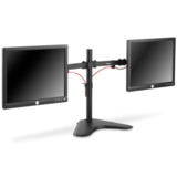 Vonhaus dvostruki stolni nosač za dva monitora do dijagonale 32 | shoptok.hr